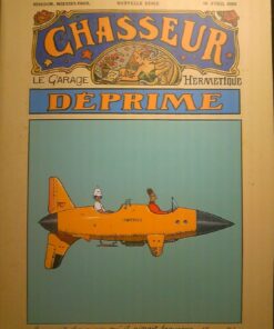 Chasseur déprime