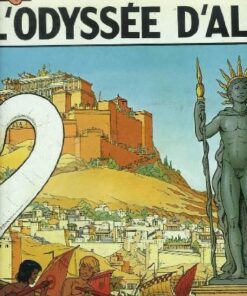 L'Odyssée d'Alix, tome 1