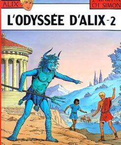 L'Odyssée d'Alix, tome 2