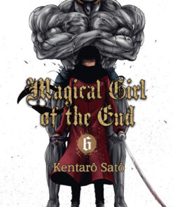 Vol.6 Magical girl of the end