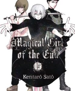 Vol.15 Magical girl of the end