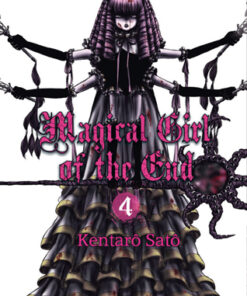 Vol.4 Magical girl of the end