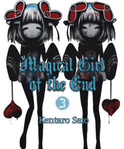 Vol.3 Magical girl of the end