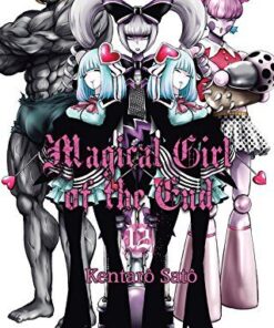 Vol.12 Magical girl of the end