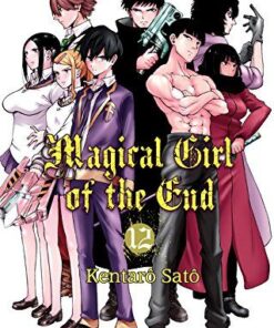 Vol.12 Magical girl of the end - Collector