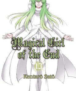 Vol.13 Magical girl of the end