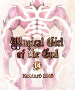 Vol.14 Magical girl of the end