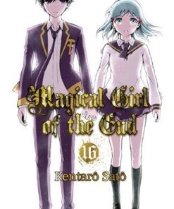 Vol.16 Magical girl of the end