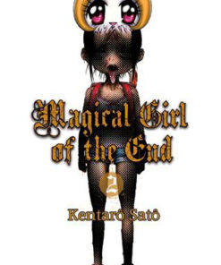 Vol.2 Magical girl of the end