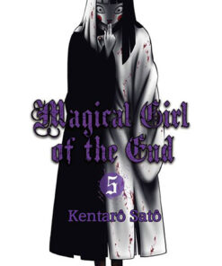 Vol.5 Magical girl of the end