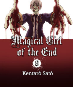 Vol.8 Magical girl of the end