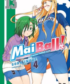 Vol.13 Mai Ball !