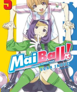 Vol.5 Mai Ball !