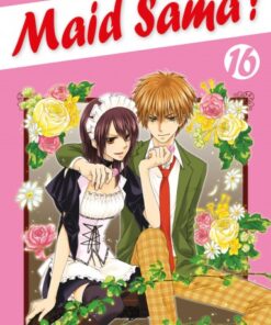 Vol.16 Maid Sama