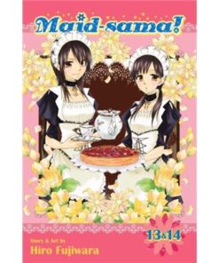 Maid-Sama! (2-In-1 Edition), Vol. 7 (Paperback)