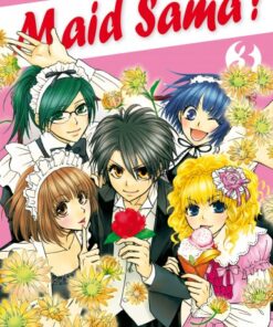 Vol.3 Maid Sama