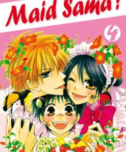 Vol.4 Maid Sama