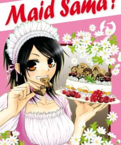 Vol.5 Maid Sama