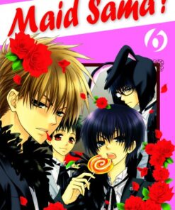 Vol.6 Maid Sama