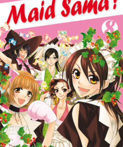 Vol.8 Maid Sama