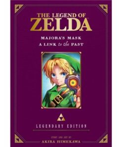 Majoras Mask/A Link To The Past