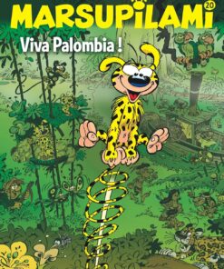 Marsupilami - Tome 20 - Viva Palombia ! / Edition spéciale (Opé été 2022)