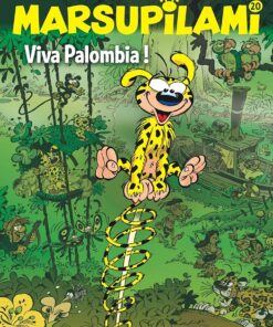 Marsupilami - Tome 20 - Viva Palombia ! / Edition spéciale (Opé été 2022)