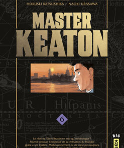 Vol.6 Master Keaton Deluxe