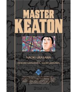 Master Keaton Vol 10