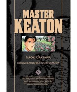 Master Keaton Vol 9