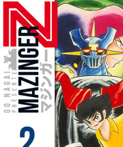 Vol.2 Mazinger Z