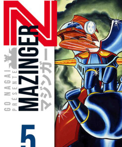 Vol.5 Mazinger Z