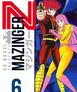 Vol.6 Mazinger Z