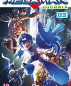 Vol.3 Megaman Gigamix