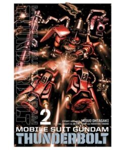 Mobile Suit Thunderbolt Vol 2