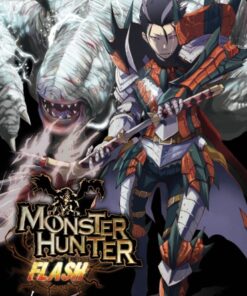 Vol.3 Monster Hunter Flash