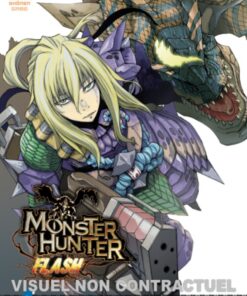 Vol.4 Monster Hunter Flash