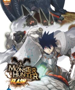 Vol.6 Monster Hunter Flash