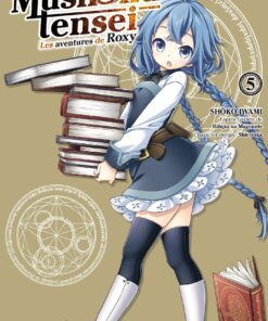 Vol.5 Mushoku Tensei - Les aventures de Roxy