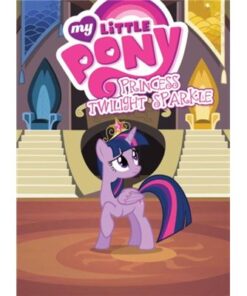 My Little Pony Princess Twilight Sparkle