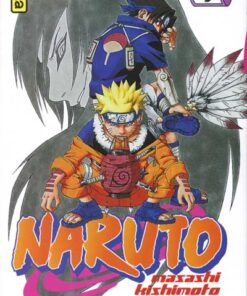 Vol.7 Naruto (La voie à suivre !!)