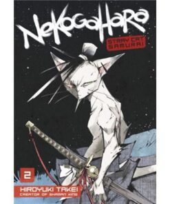 Nekogahara Stray Cat Samurai 2