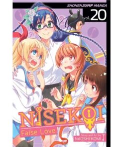 Nisekoi False Love Vol 20