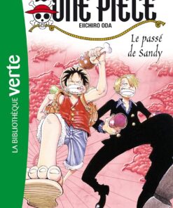 One Piece 07 - Le passé de Sandy