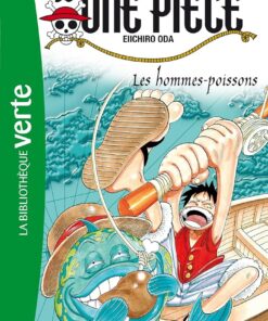 One Piece 08 - Les hommes-poissons