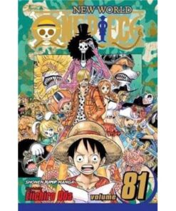 One Piece 81