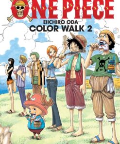 One Piece Color Walk 2