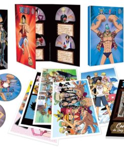 One Piece-Intégrale Partie 2 [Édition Collector Limitée A4] [Édition Collector Limitée A4]