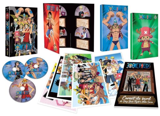 One Piece-Intégrale Partie 2 [Édition Collector Limitée A4] [Édition Collector Limitée A4]