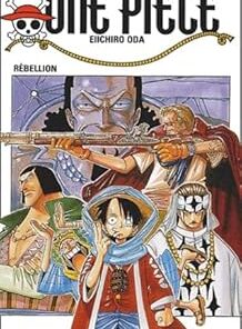 One Piece, tome 19 : Rébellion